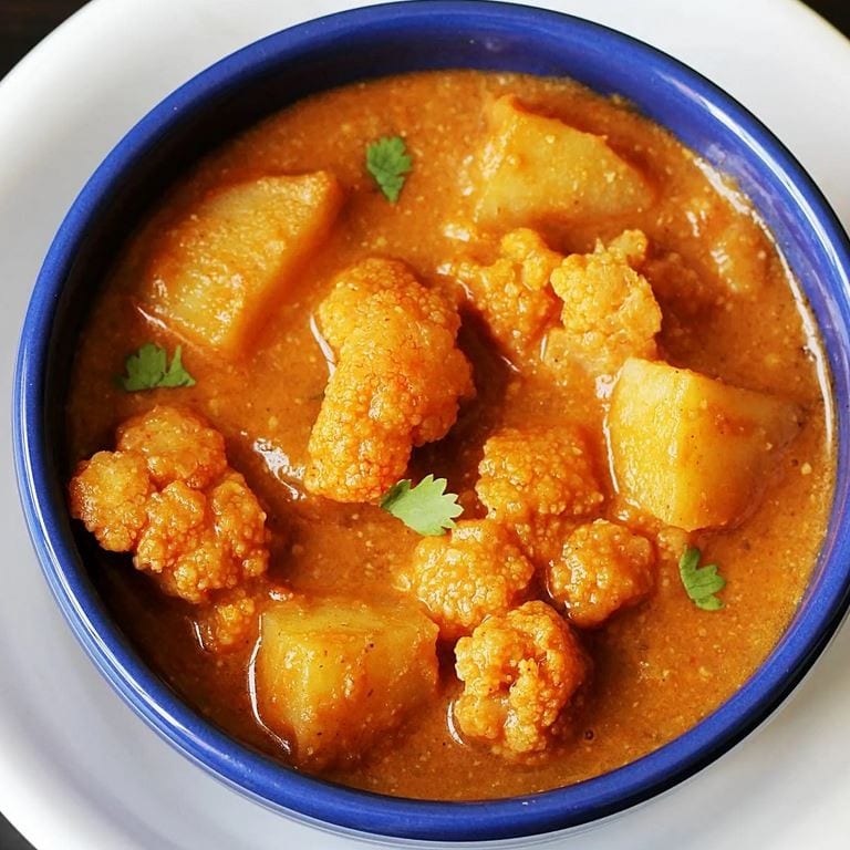 Delicious Aloo Gobi Awaits