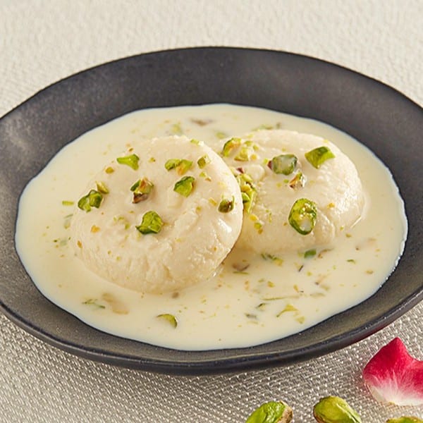 Rasmalai.