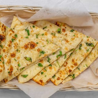 Garlic Naan
