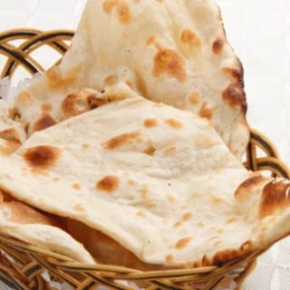 Plain Naan