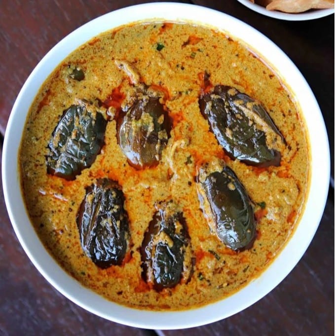 Gutti Vankay Curry.