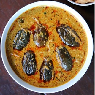 Gutti Vankay Curry