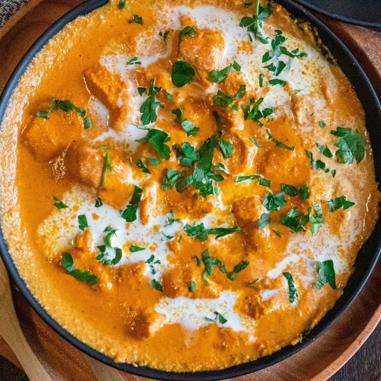 Indulge in Our Butter Chicken