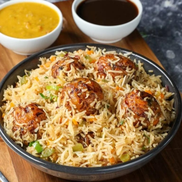 Fried Rice Delights