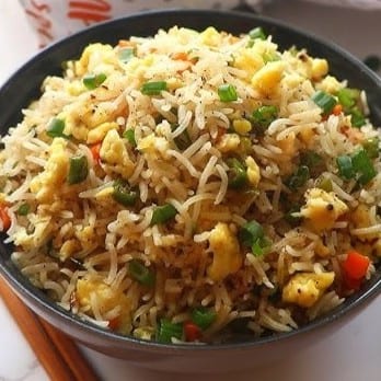 Egg Street Rice.