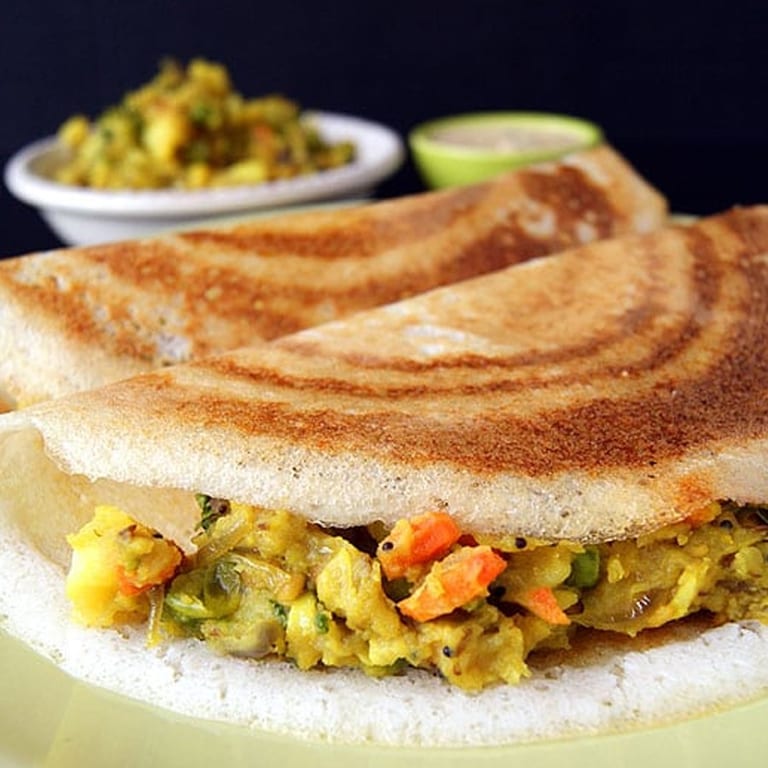 Savor Our Authentic Dosa