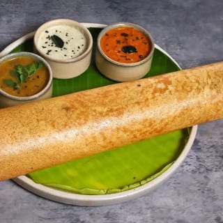 Plain Dosa