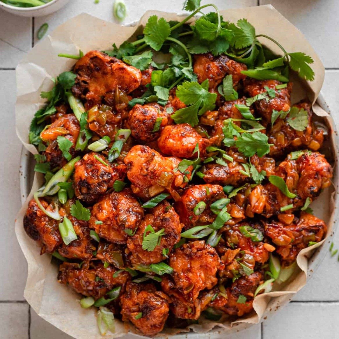 Gobi Manchurian.