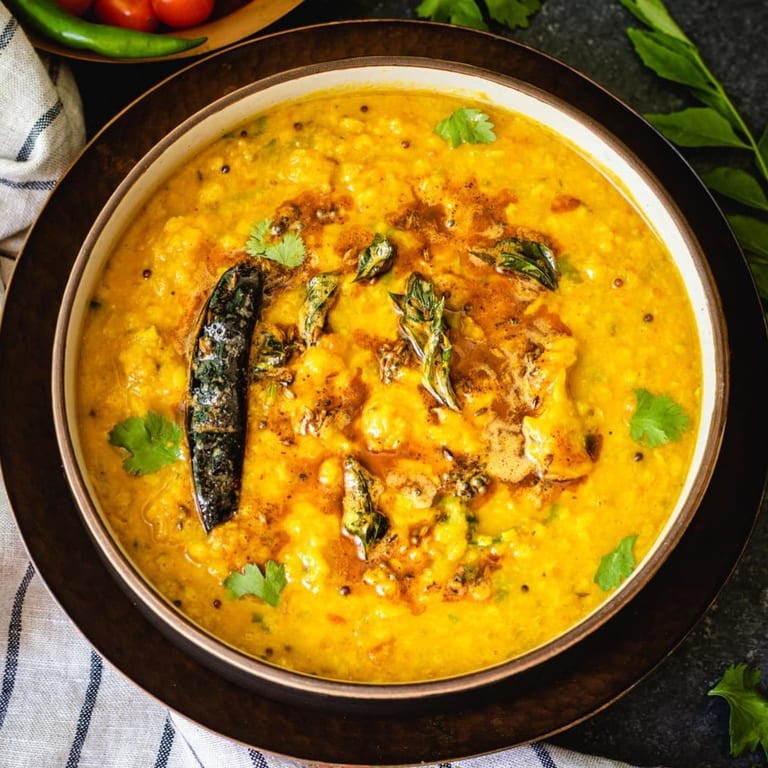 Delicious Tadka Dishes