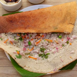 Onion Dosa