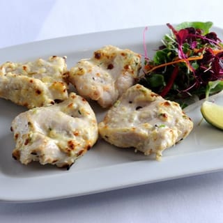 Malai Chicken Tikka