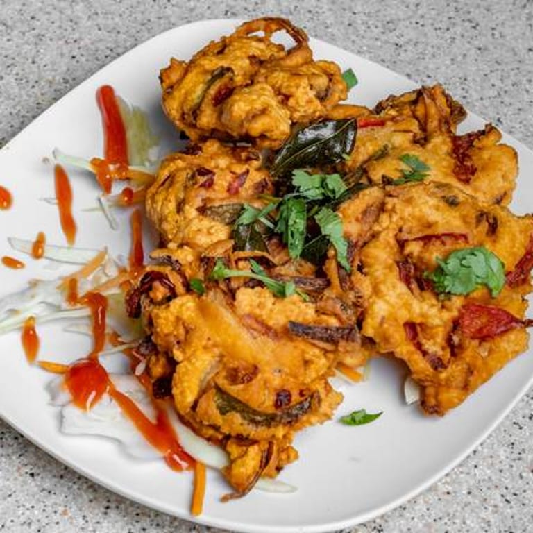 Savor Our Authentic Pakora