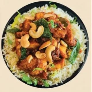 Paneer - Fry Piece Biryani