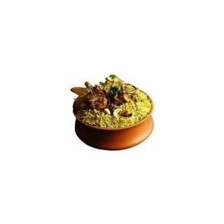Gongura Chicken Biryani