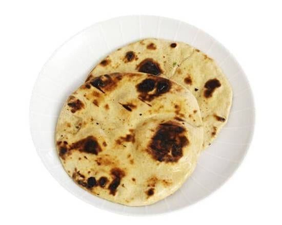 Tandoori Roti.
