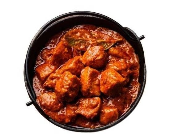 Chicken Tikka Masala.