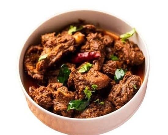 Goat Sukka.