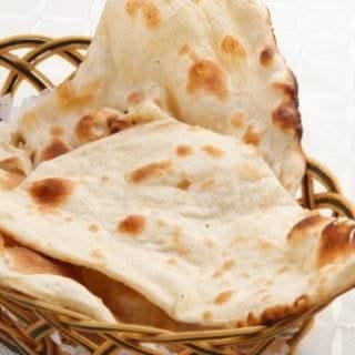 Plain Naan.