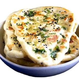 Bullet Naan