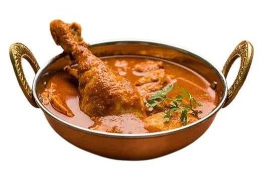 Kadai Chicken.