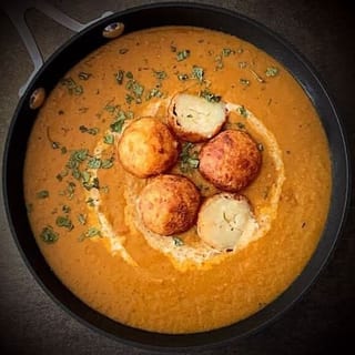 Malai Kofta