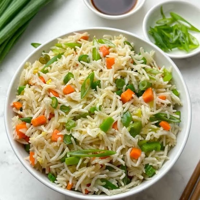 Fried Rice Delights