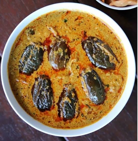 Gutti Vankay Curry.