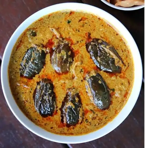 Gutti Vankay Curry.