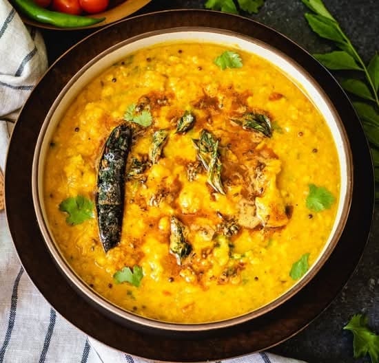 Dal Tadka.