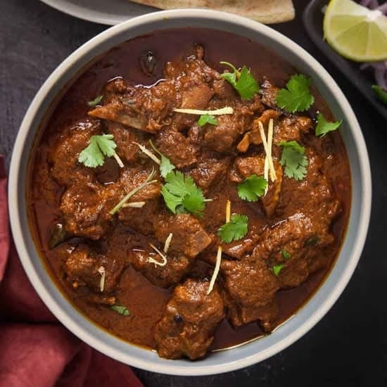 Andhra Goat.