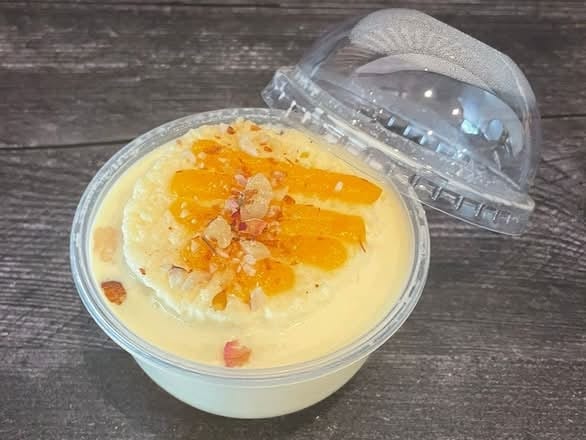 Apricot Delight.