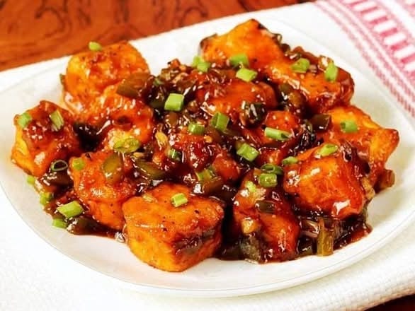 Paneer Majestic.