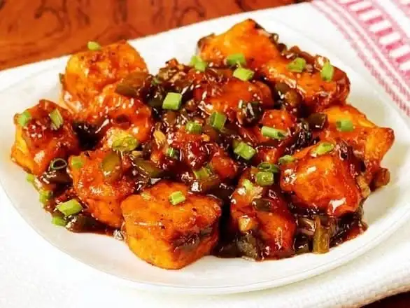 Paneer Majestic.