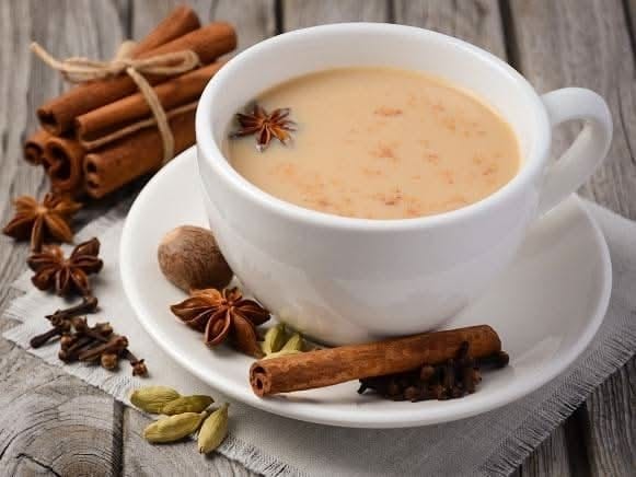 Masala Chai.