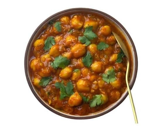 Chana Masala.