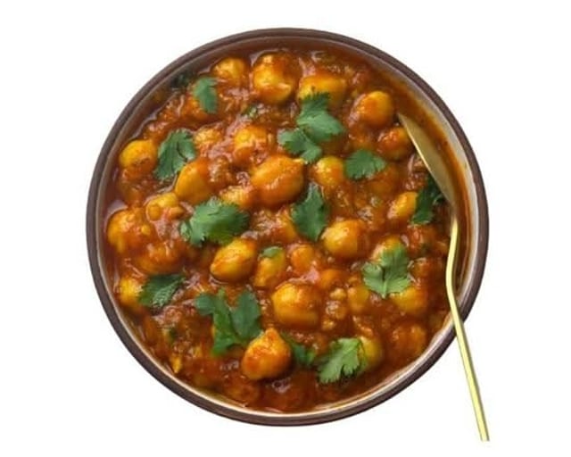 Chana Masala.