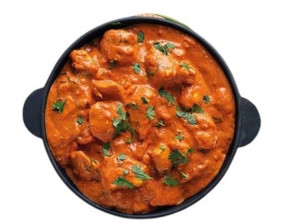 Butter Chicken.