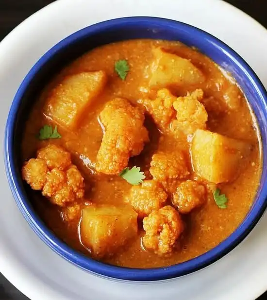 Aloo Gobi.